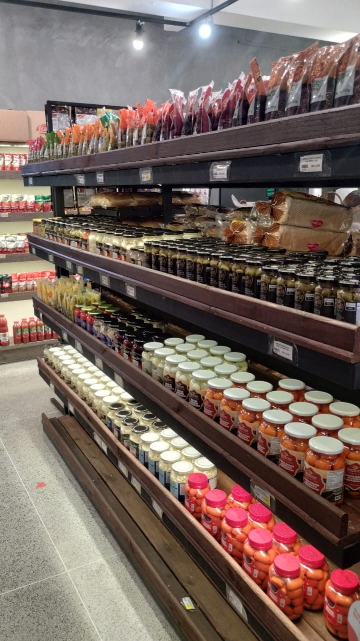 MINI MERCADO
