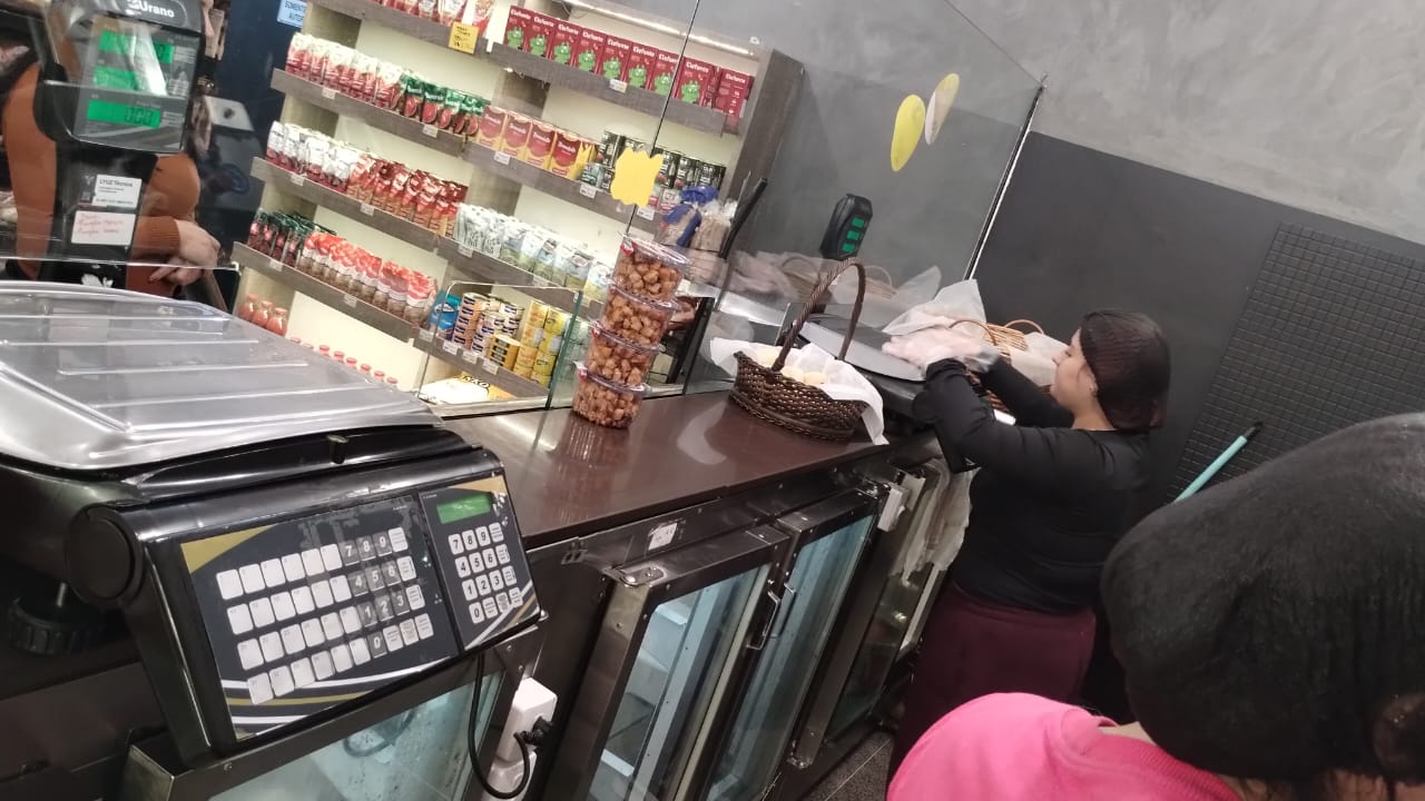 MINI MERCADO