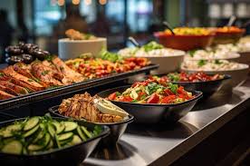 RESTAURANTE em SHOPPING de grande movimento R$730MIL