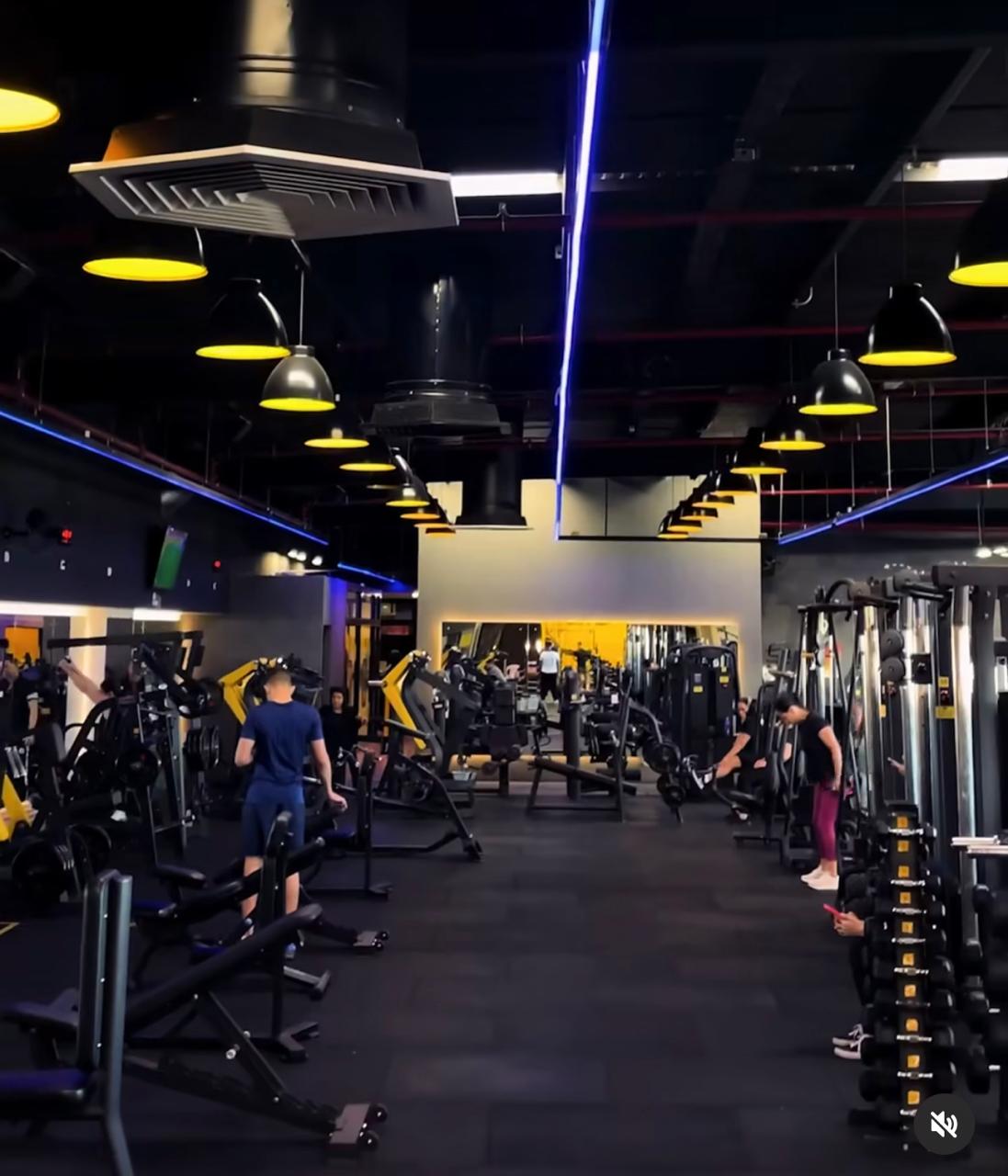 ACADEMIA DE GRANDE PORTE