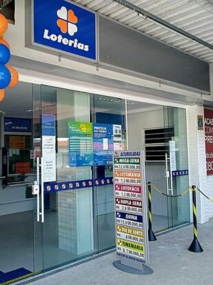 casa LOTERICA - Rolândia -PR