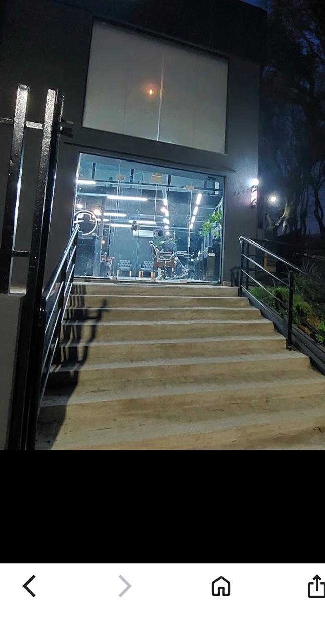 BARBEARIA CLUBE alto padrão