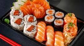 DELIVERY SUSHI