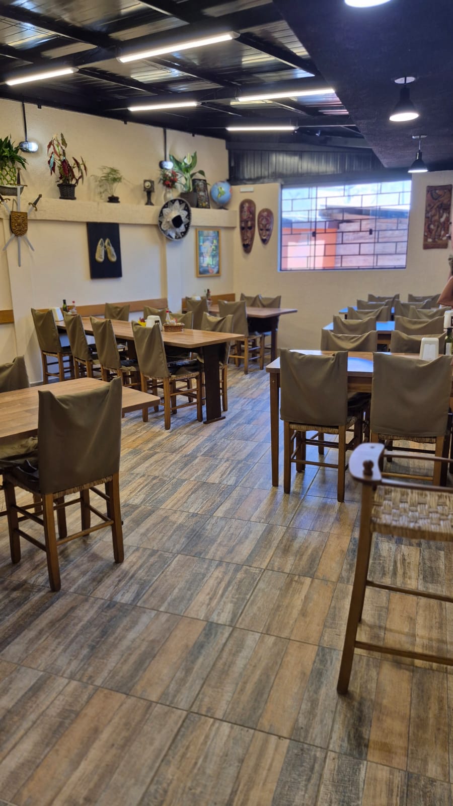 RESTAURANTE ALMOÇO - LUCRO LIQUIDO R$22MIL A R$30MIL