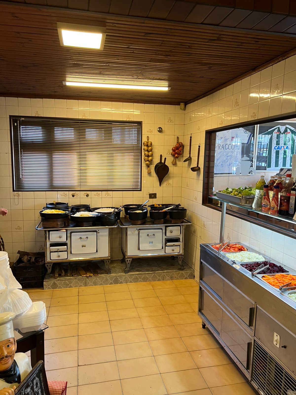 RESTAURANTE ALMOÇO - LUCRO LIQUIDO R$22MIL A R$30MIL